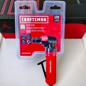 🛠️🧰CRAFTSMAN (1/4") Right Angle Die-Grinder🧰🛠️